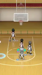 Kuroko's Basketball Street Rivals Screenshot 7