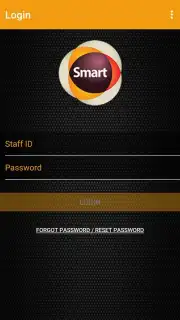 SMART Attendance Screenshot 7