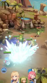 Luna Fighting Screenshot 10