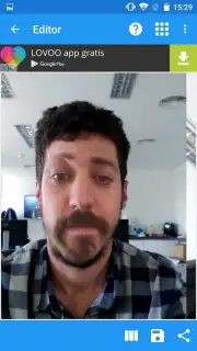 FaceSwap Screenshot 2