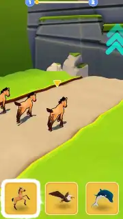 Animal Shifting: Transform Run Screenshot 8