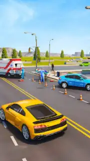 Driving Academy Driving Games Screenshot 1