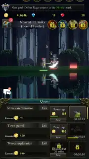 Rogue with the Dead Screenshot 5