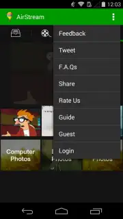 AirStream Screenshot 6