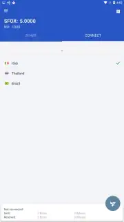 ShadowFox VPN - Free, Fast, Security & Unlimited Screenshot 3