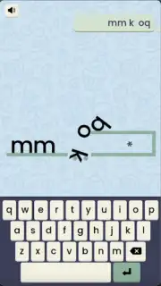 Fall Words Screenshot 2