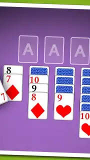 Пасьянс «Косынка» Screenshot 12