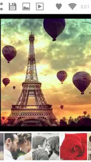 Romantic Love Pics Screenshot 6