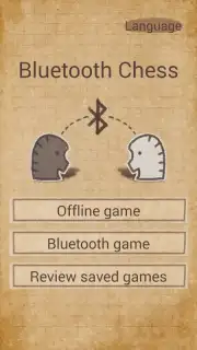 Bluetooth chess Screenshot 3