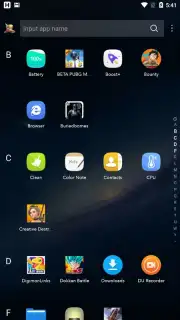 Hello Launcher Doll Emojis and Themes Screenshot 3