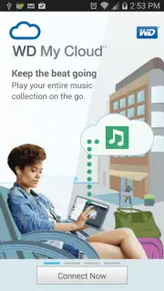 WD My Cloud Screenshot 5