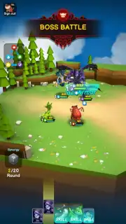 Coin Dragon Master Screenshot 1