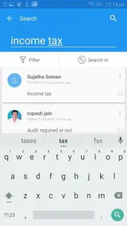 CAclubindia Screenshot 7