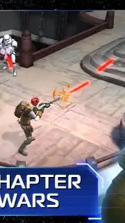 Star Wars: Uprising Screenshot 7