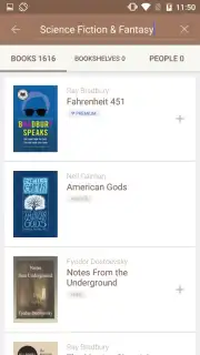 Bookmate Screenshot 7