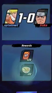 Naruto Ninja Cards Screenshot 3