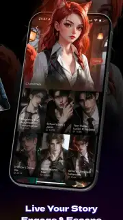 Tipsy Chat: Live Your Story Screenshot 2