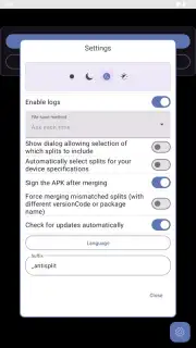 AntiSplit M Screenshot 3