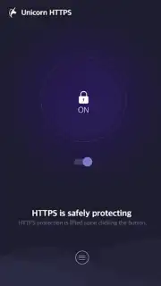 Unicorn HTTPS: Fast Bypass DPI Screenshot 2