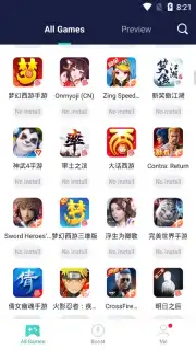 UU Game Booster Screenshot 4