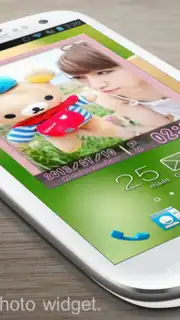 Animated Photo Frame Widget Screenshot 9