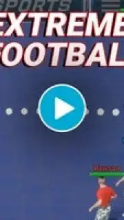 Extreme Football (KR) Screenshot 1