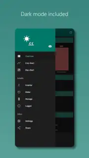 Photovoltaic Monitor Screenshot 2