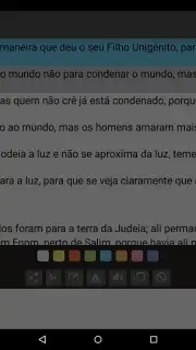 Biblia fuera de línea Screenshot 14