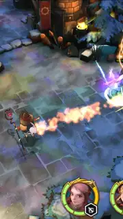 Legends of Valkyries Screenshot 2