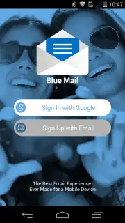 Email TypeApp Screenshot 2