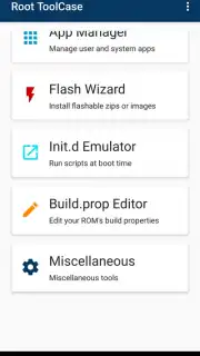 Root ToolCase Light Screenshot 6