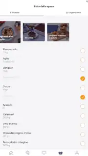 GialloZafferano Screenshot 11