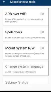 Root ToolCase Light Screenshot 1
