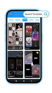 Cap Template Screenshot 2