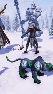Headless Warrior Simulator Screenshot 3