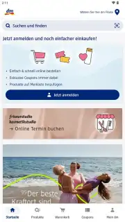 Mein dm Screenshot 1