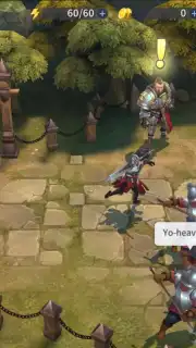 ELCHRONICLE Screenshot 2