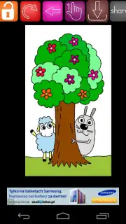 Coloring Book Screenshot 7