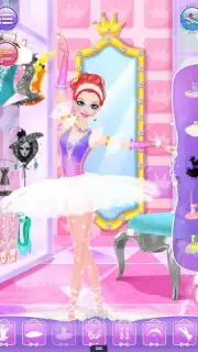 Ballet Salon Screenshot 2