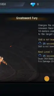 Blade Reborn - Forge Your Destiny Screenshot 3