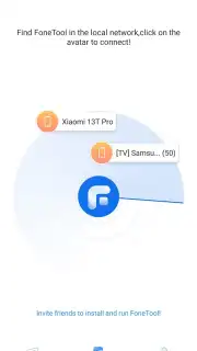 FoneTool Screenshot 1