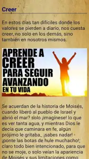 Mensajes Cristianos Hermosos Screenshot 1