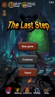 The Last Step Screenshot 2