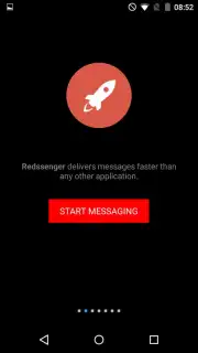 Redssenger Screenshot 8