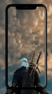 Wallpaper for The Witcher Screenshot 5