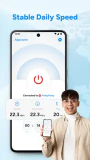 Turbo VPN: VPN Super Unlimited Screenshot 2