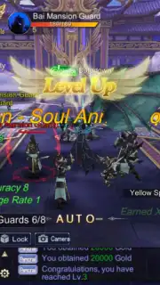 Astral Soul Rising Screenshot 5