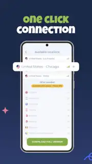 VPN USA Screenshot 2
