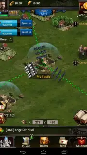 Clash of Kings Screenshot 5