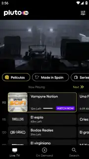 Pluto TV Screenshot 15